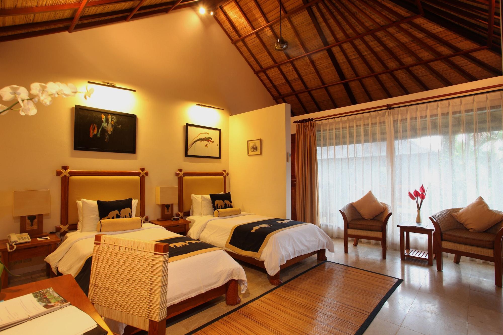 Mason Elephant Ubud