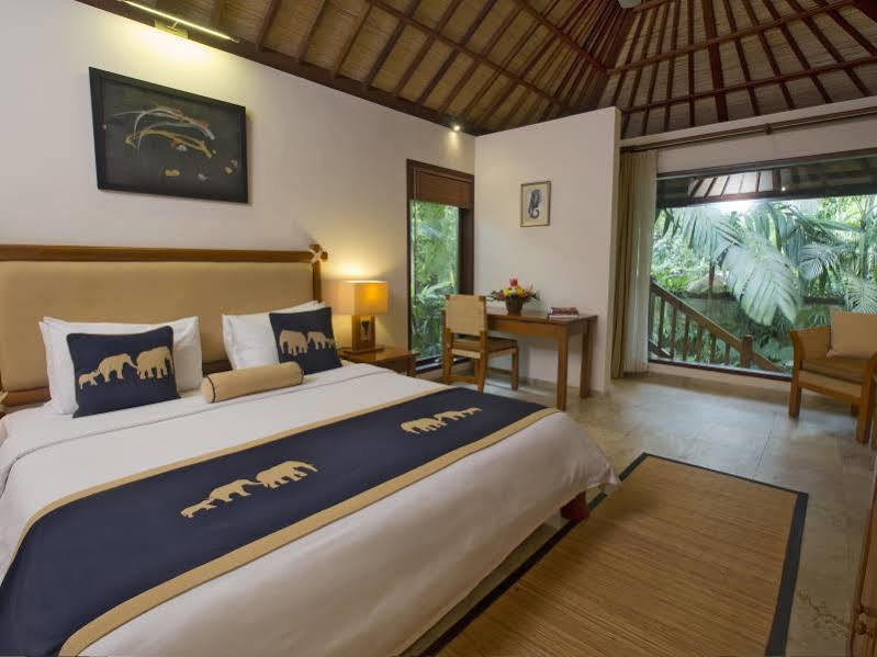 Campo de férias Mason Elephant Ubud